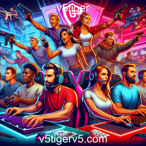 A Revolução do Multijogador nos Videogames