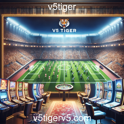 A Revolução dos Jogos de Esporte em Plataformas Online